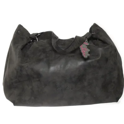 Handväska (Grå) från Fritzi aus Preußen Polyester, Polyuretan