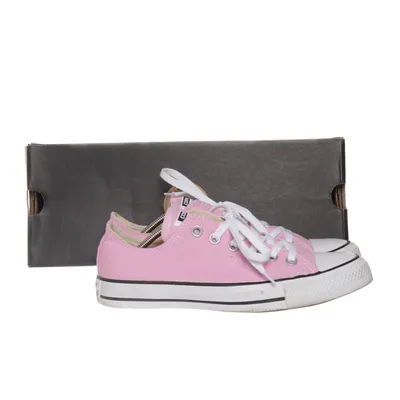 Tygskor (Rosa) från Converse