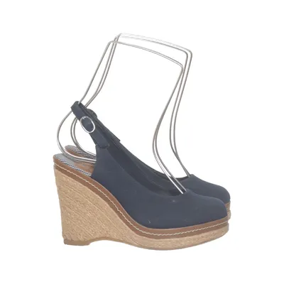 Chaussure compensées (Bleu) de Primadonna Collection