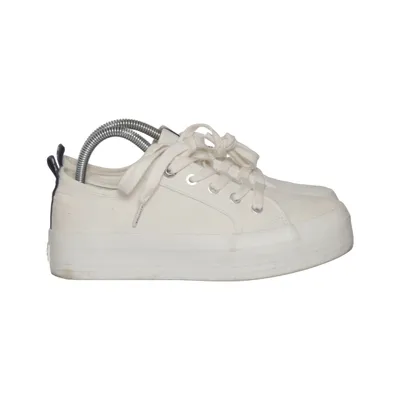 Chaussures en toile (Blanc) de Stockholm Design Group Coton recyclé