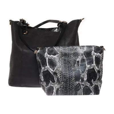 Shoulder-bag (Black) from Eternel