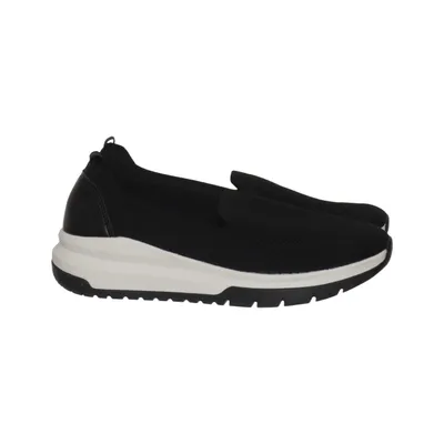 Slip-ons (Svart) från Jana