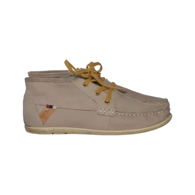 Chaussures de bateau (Beige, Jaune) de Tamaris Active Cuir