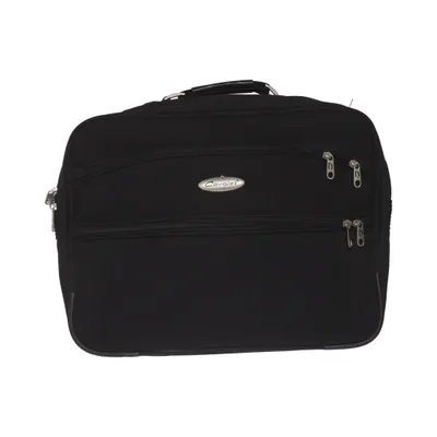 Sac d'ordinateur (Noir) de Cavalet