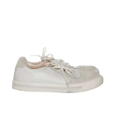 Sneakers (White, Gray) from Unstructured by Clarks