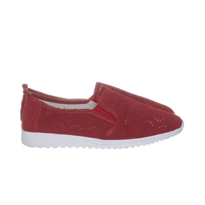 Slip-ins (Röd) från Soft Comfort by Wildflower Skinn
