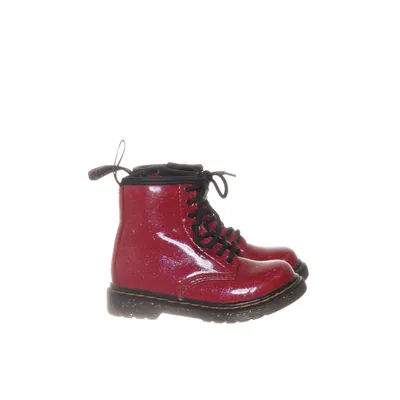 Kängor (Svart, Röd) från Dr. Martens