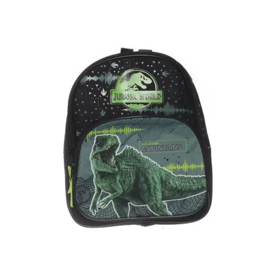 Sac à dos (Noir, Vert) de Jurassic World Polyester