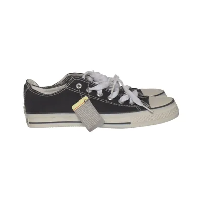Chaussures en toile (Noir, Blanc) de Converse
