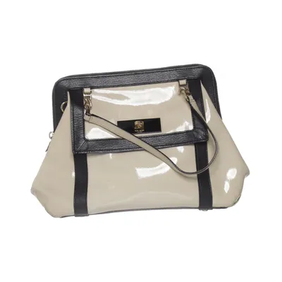Handväska (Beige, Svart) från Kate Spade Skinn, Polyester