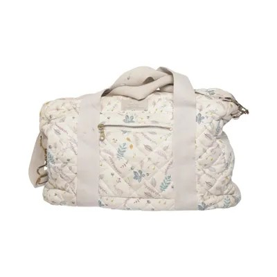 Diaper bag (Beige, Multicolored) from Cam Cam Copenhagen