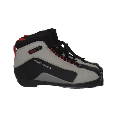 Chaussures de ski de fond (Gris, Noir, Rouge) de Fischer