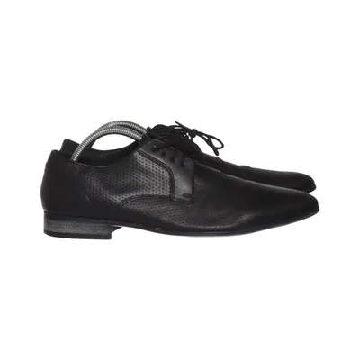 Brogues (Black) from AM Shoe Company Leather
