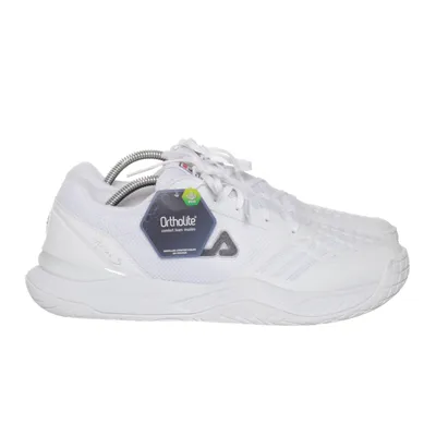 Running shoes (White) from Fila