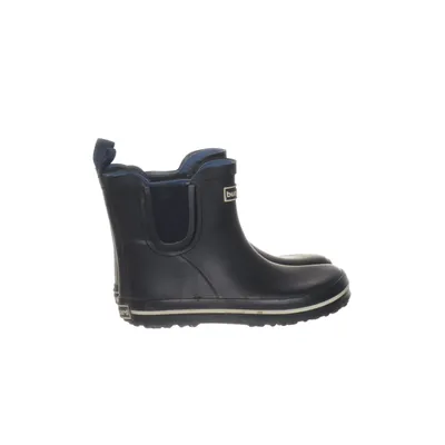Låga gummistövlar (Blå) från Bundgaard