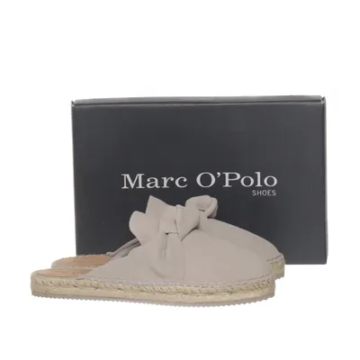Slip-ins (Beige) van Marc O'Polo Leer