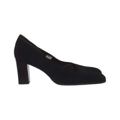 Pumps (Black) from Bruno Magli Leather