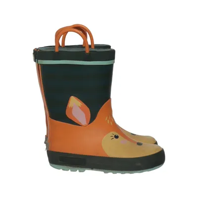 Rubber boots (Green, Orange, Yellow) from Vincent