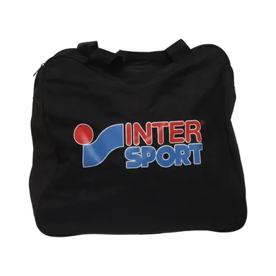 Træningstaske (Sort) fra Intersport Polyester