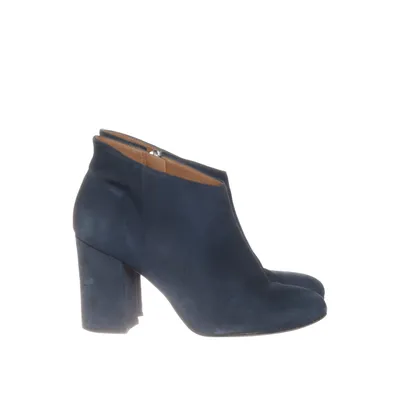 Heeled boots (Blue) from Zilian