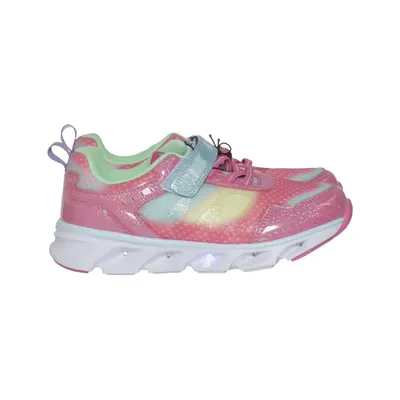 Gymnastic shoes (Pink, Multicolored) from Rest Polyurethane