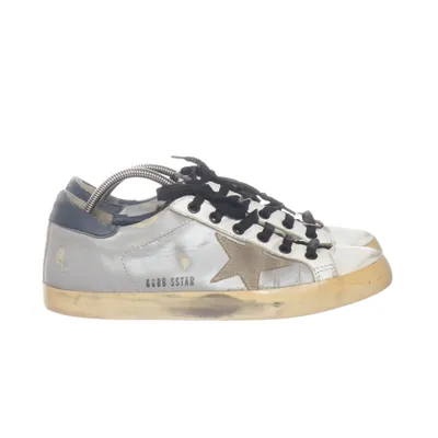 Sneakers (Wit, Grijs, Blauw) van Golden Goose Deluxe Brand