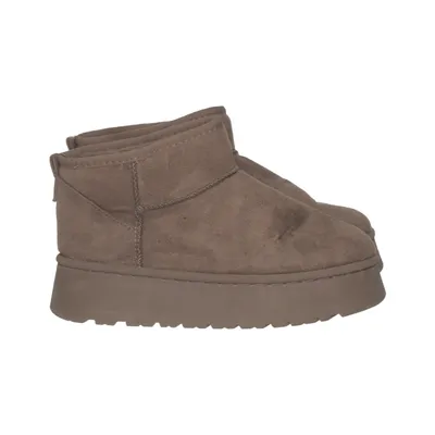 Ankle boots (Brown) from Hang Ten