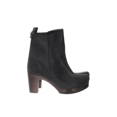Heeled boots (Gray) from Clumpy's
