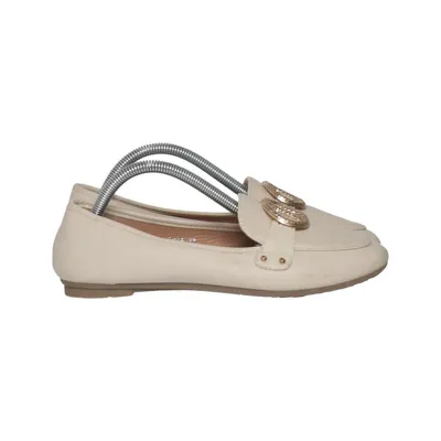 Mocassins (Beige) de Super Mode