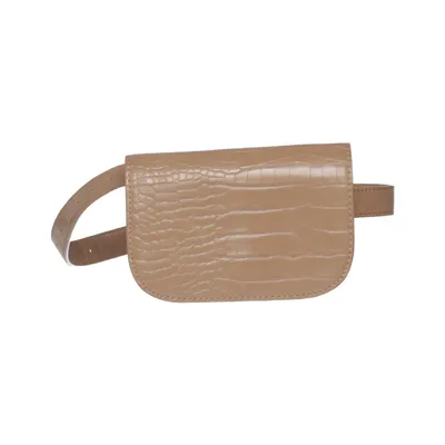 Bæltetaske (Beige) fra Pimkie