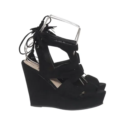 Wedges (Black) from C'M Paris