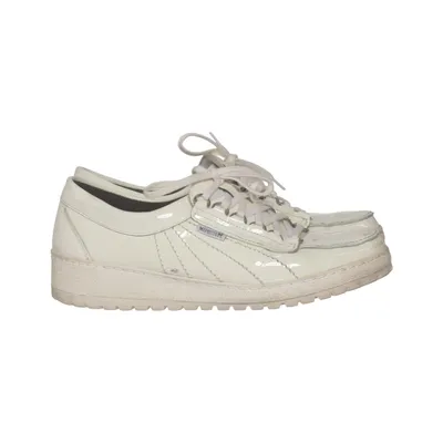 Schoenen (Wit) van Mephisto Leer