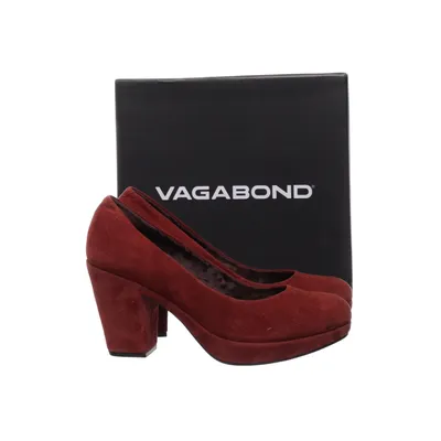 Pumps (Röd) från Vagabond