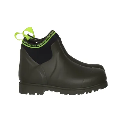 Bottines en caoutchouc (Vert, Noir, Jaune) de H2O Fagerholt