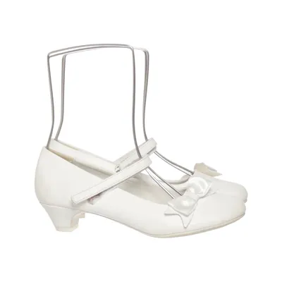 Escarpins (Blanc) de Graceland