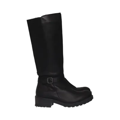 Boots (Black) from Pedag Leather
