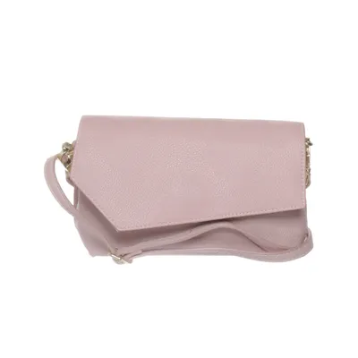 Schoudertas (Roze) van Don Donna