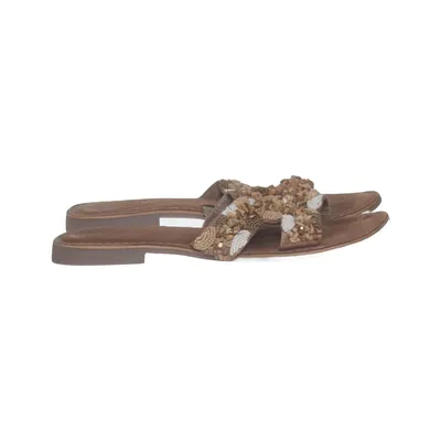 Slip-ins (Brown, Multicolored) from Mia & Jo