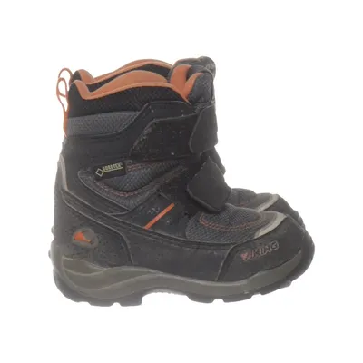Ankle boots (Black) from Viking