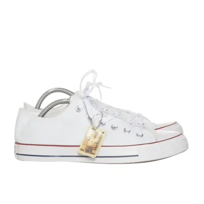 Tygskor (Vit) från Converse