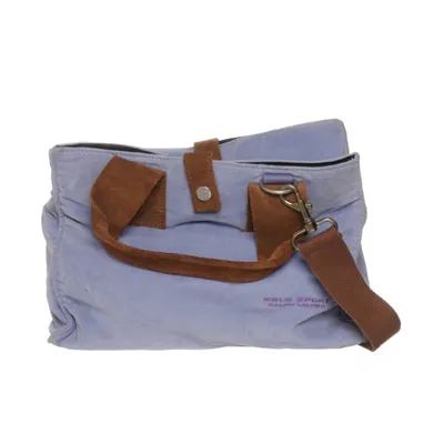 Axelremsväska (Blå, Brun) från Polo Sport Ralph Lauren