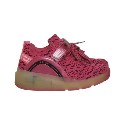 Rolschoenen (Roze, Zwart) van Skills