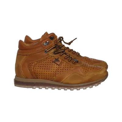 Schnürstiefel (Braun) von Cetti
