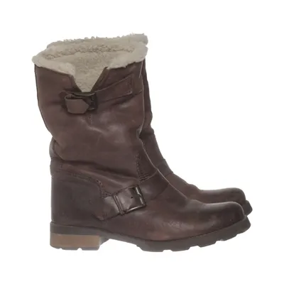 Boots (Brown) from Roots