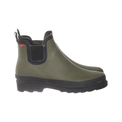 Chelsea boots (Grön) från Sanita