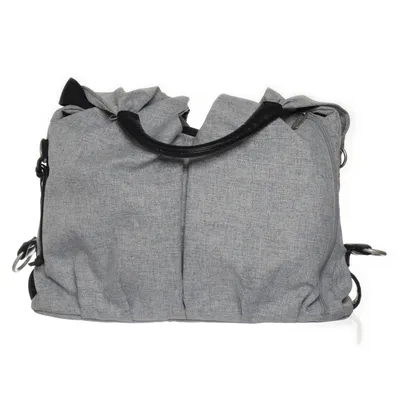Skötväska (Grå) från Lässig Återvunnen polyester