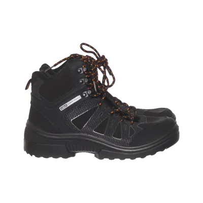 Hiking boots (Black) from Kuoma