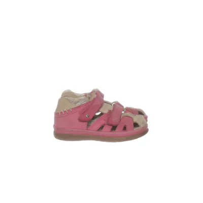 Sandalen (Roze, Beige) van Elefanten Leer