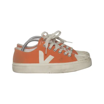 Canvas shoes (Orange) from Veja