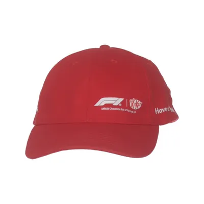 Baseball cap (Red) from Formula 1